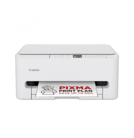 Canon PIXMA TS6550i Spausdintuvas rašalinis spalvotas MFP A4 14 ipm USB Wi-Fi
