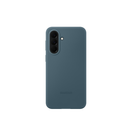 Samsung Galaxy A37 Silicone Cover Dark Green