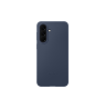 Samsung Galaxy A57 Silicone Cover Dark Blue