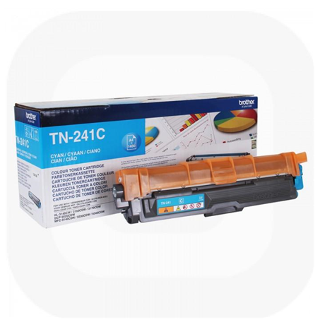 Brother TN-241C, Cyan toner