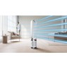 Dyson Purifier Cool PC1 (TP11) 27 m² 61.4 dB White