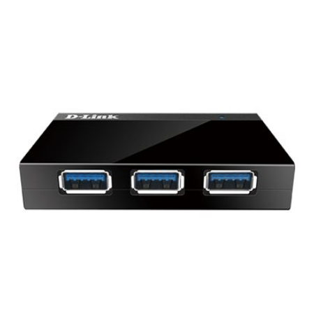 D-Link | 4-Port SuperSpeed USB 3.0 Charger Hub | DUB-1340/E | USB Hub