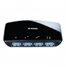 D-Link | 4-Port SuperSpeed USB 3.0 Charger Hub | DUB-1340/E | USB Hub