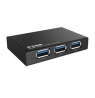 D-Link | 4-Port SuperSpeed USB 3.0 Charger Hub | DUB-1340/E | USB Hub