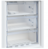 BEKO Refrigerator | B3RCNA344HW1 | Energy efficiency class E | Free standing | Combi | Height 179.6 cm | No Frost system | Fridg