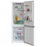 BEKO Refrigerator | B3RCNA344HW1 | Energy efficiency class E | Free standing | Combi | Height 179.6 cm | No Frost system | Fridg