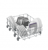 BEKO Dishwasher | DIS46120 | Built-in | Width 45 cm | Number of place settings 11 | Number of programs 6 | Energy efficiency cla