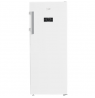 BEKO Freezer | B5RFNE274W | Energy efficiency class E | Upright | Free standing | Height 151.5 cm | Total net capacity 220 L | N