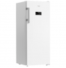 BEKO Freezer | B5RFNE274W | Energy efficiency class E | Upright | Free standing | Height 151.5 cm | Total net capacity 220 L | N