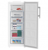 BEKO Freezer | B5RFNE274W | Energy efficiency class E | Upright | Free standing | Height 151.5 cm | Total net capacity 220 L | N