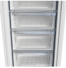 BEKO Freezer | B5RFNE274W | Energy efficiency class E | Upright | Free standing | Height 151.5 cm | Total net capacity 220 L | N