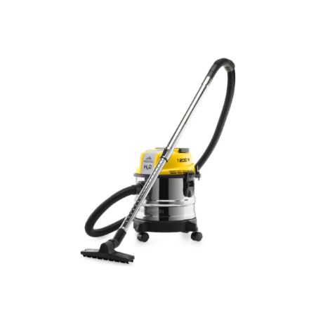 Vacuum Cleaner | Fachmann 4211 90000 | ETA Bag/Bagless | Power 1200 W | Wet suction | Black/Yellow | Dust capacity 15 L