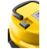 Vacuum Cleaner | Fachmann 4211 90000 | ETA Bag/Bagless | Power 1200 W | Wet suction | Black/Yellow | Dust capacity 15 L