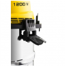 Vacuum Cleaner | Fachmann 4211 90000 | ETA Bag/Bagless | Power 1200 W | Wet suction | Black/Yellow | Dust capacity 15 L