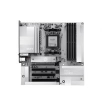 MSI PRO B850M-A WIFI PZ | Processor family AMD | Processor socket AM5 | DDR5 | Supported hard disk drive interfaces SATA, M.2 |