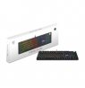 MSI FORGE GK320 RED US | Gaming keyboard | Wired | US | Mechanical RED Switches