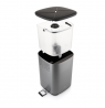 ETA Humidifier | Noble Smart 5629 90000 | 110 W | Water tank capacity 4 L | Suitable for rooms up to 50 m² | Ultrasonic | Grey 