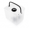 ETA Humidifier | Noble Smart 5629 90000 | 110 W | Water tank capacity 4 L | Suitable for rooms up to 50 m² | Ultrasonic | Grey 