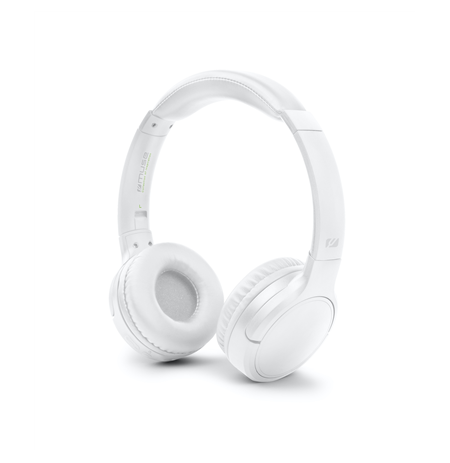 Muse | Stereo Headphones | M-272 BTW | Wireless/Wired | On-Ear | White | Noise canceling