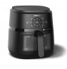 Philips 2000 series NA220/00 fryer Single 4.2 L Stand-alone 1500 W Hot air fryer Black