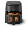 Philips 2000 series NA220/00 fryer Single 4.2 L Stand-alone 1500 W Hot air fryer Black