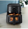 Philips 2000 series NA220/00 fryer Single 4.2 L Stand-alone 1500 W Hot air fryer Black