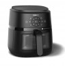 Philips 2000 series NA220/00 fryer Single 4.2 L Stand-alone 1500 W Hot air fryer Black