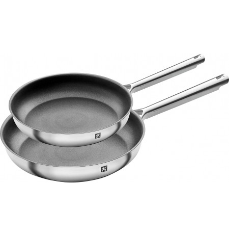 ZWILLING TRUEFLOW komplektas iš 2 keptuvių (24 cm, 28 cm)
