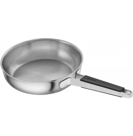 ZWILLING PURE keptuvė indukcinei kaitlentei - 24 cm, sidabro sp.