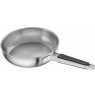 ZWILLING PURE keptuvė indukcinei kaitlentei - 24 cm, sidabro sp.