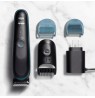 Gillette INTIMATE i5 Black Lithium-Ion (Li-Ion)