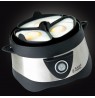 Russell Hobbs Stylo 7 egg(s) 365 W Black, Stainless steel