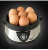 Russell Hobbs Stylo 7 egg(s) 365 W Black, Stainless steel