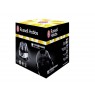 Russell Hobbs Stylo 7 egg(s) 365 W Black, Stainless steel
