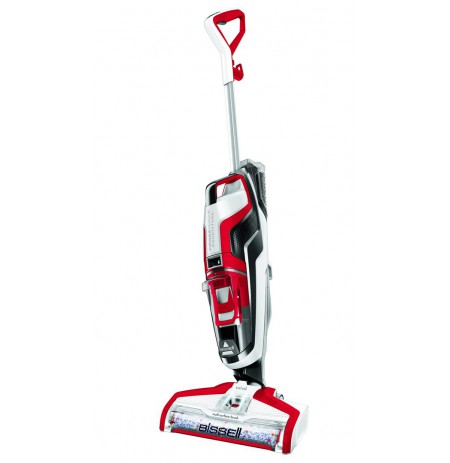 Bissell CrossWave Essential Upright vacuum AC Dry&wet Bagless 0 L 560 W Red, White