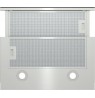 Gorenje TH64E3SGB cooker hood Stainless steel 350 m³/h C