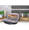 Unold 68805 pizza maker/oven 1 pizza(s) 1700 W Black