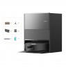 Dreame Aqua10 Ultra Roller Complete 0.23 L Black