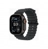 Apple Watch Ultra 3 GPS + Cellular 49mm Black Titanium Case with Black Ocean Band