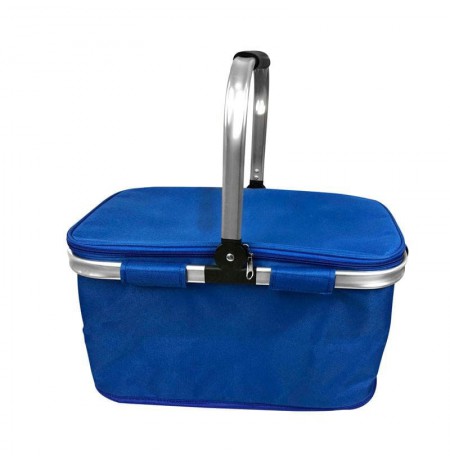 PROMIS Thermal Picnic Basket 24 l, BlueLIŁ