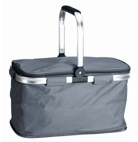 Promis Thermal Picnic Basket 24L,gray