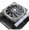 Thermalright AXP120-X67 computer cooling system Processor Heatsink/Radiator 12 cm Black, Grey, Metallic 1 pc(s)