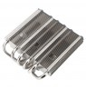 Thermalright AXP120-X67 computer cooling system Processor Heatsink/Radiator 12 cm Black, Grey, Metallic 1 pc(s)