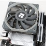 Thermalright AXP120-X67 computer cooling system Processor Heatsink/Radiator 12 cm Black, Grey, Metallic 1 pc(s)
