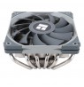 Thermalright AXP120-X67 computer cooling system Processor Heatsink/Radiator 12 cm Black, Grey, Metallic 1 pc(s)