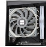 Thermalright AXP120-X67 computer cooling system Processor Heatsink/Radiator 12 cm Black, Grey, Metallic 1 pc(s)