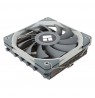 Thermalright AXP120-X67 computer cooling system Processor Heatsink/Radiator 12 cm Black, Grey, Metallic 1 pc(s)
