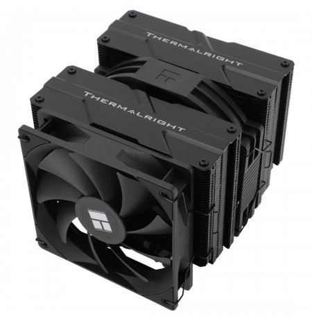 Thermalright Peerless Assassin 140 Processor Heatsink/Radiator 120/140 mm Black