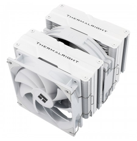 Thermalright Peerless Assassin 140 Processor Heatsink/Radiator 120/140 mm White