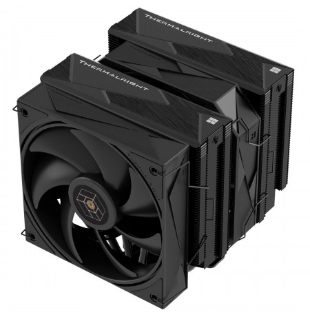 Thermalright Royal Pretor Processor Heatsink/Radiator Black